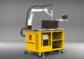 新葡的京集团350vip8888机械人系统、机械人自动化焊接解决方案