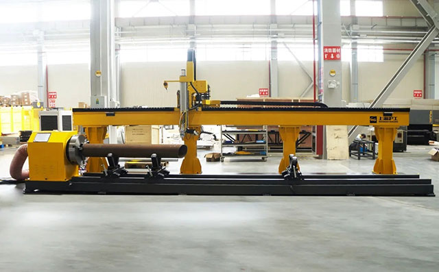 上；；；；；Ｐ缕系木┘350vip8888CNCG系列相贯线激光切管机