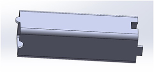 新葡的京集团350vip8888HGLT系列重型多功效切管机切割效果