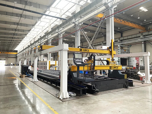 新葡的京集团350vip8888IOT智能切割流水线