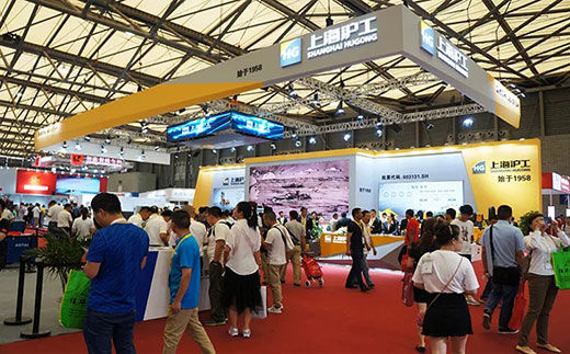 2019年埃森展新葡的京集团350vip8888展位