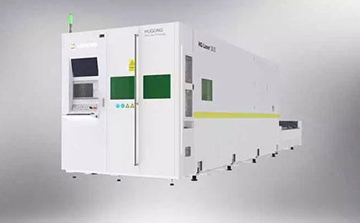 新葡的京集团350vip8888高功率激光切割机