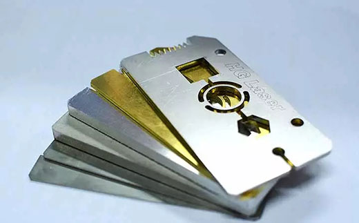 新葡的京集团350vip8888高功率激光切割机高品质的切切断面