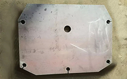 新葡的京集团350vip8888双细腻等离子切割机XPR170切割样件