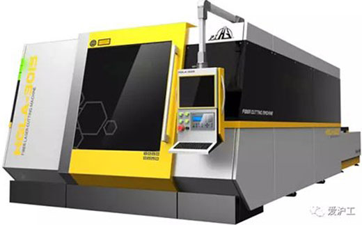 新葡的京集团350vip8888光纤激光切割机